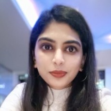 SUSHMA VIRDI