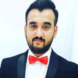 Pankaj Ghodasgaonkar