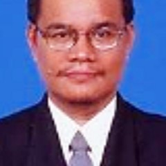 DRS. HARUN JAAFAR