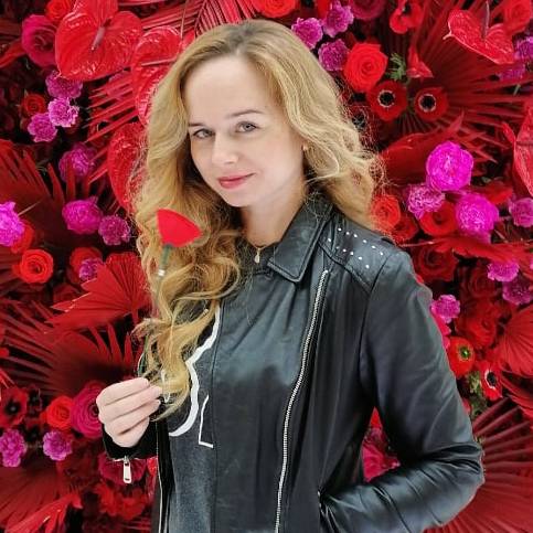 Nataliia Tulinova