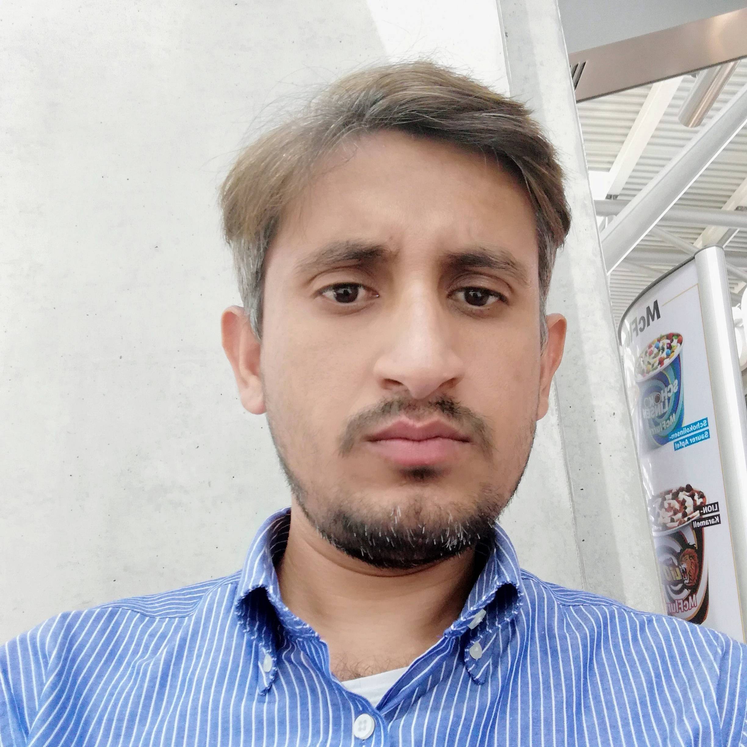 FAISAL MAHMOOD AZAM