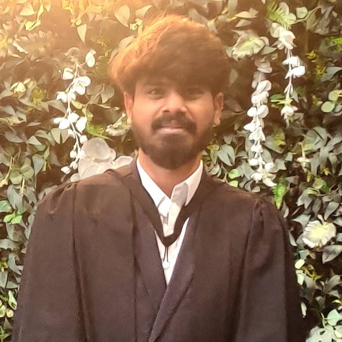 Raj Kiran Pasumarthi