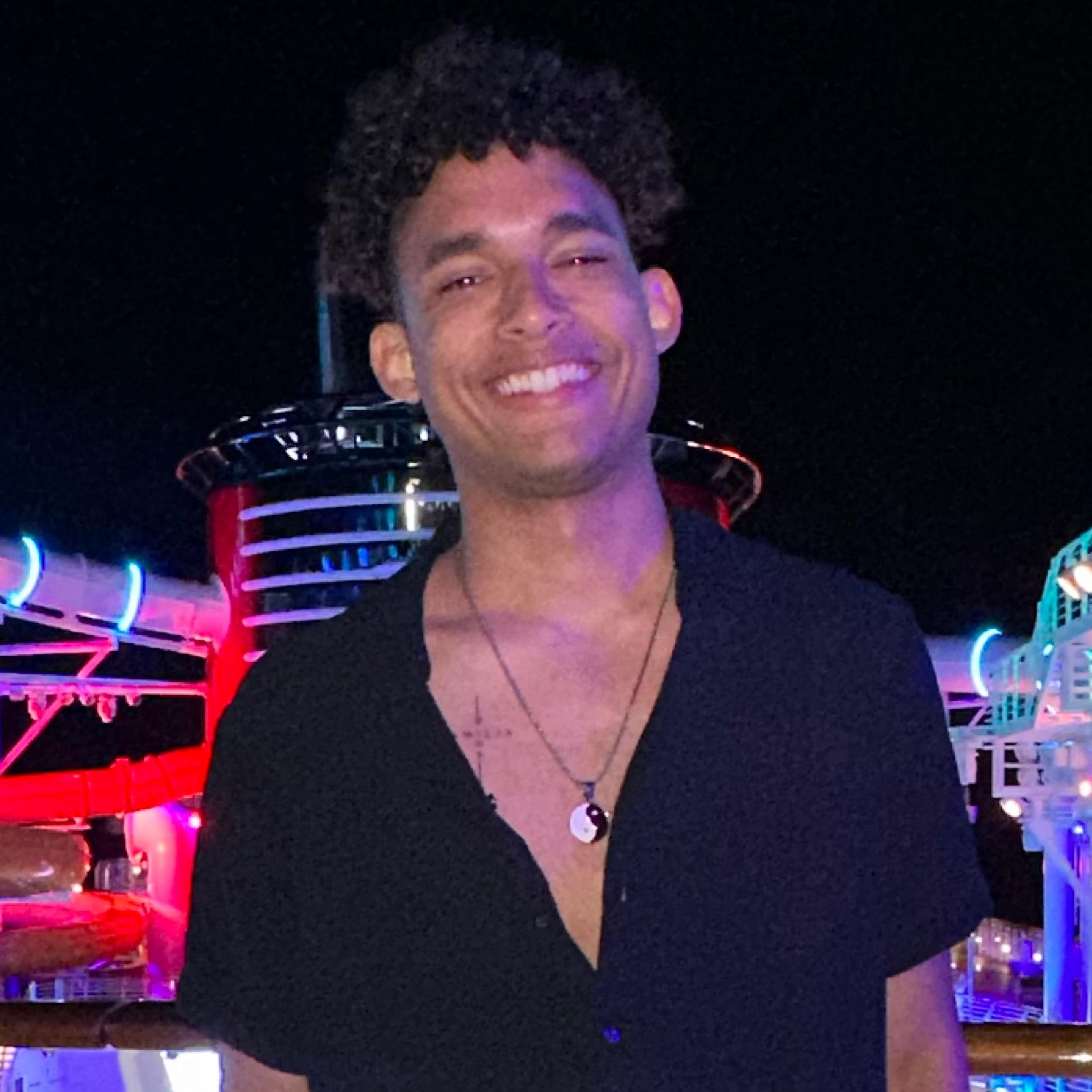 Christopher Gomez Vasquez