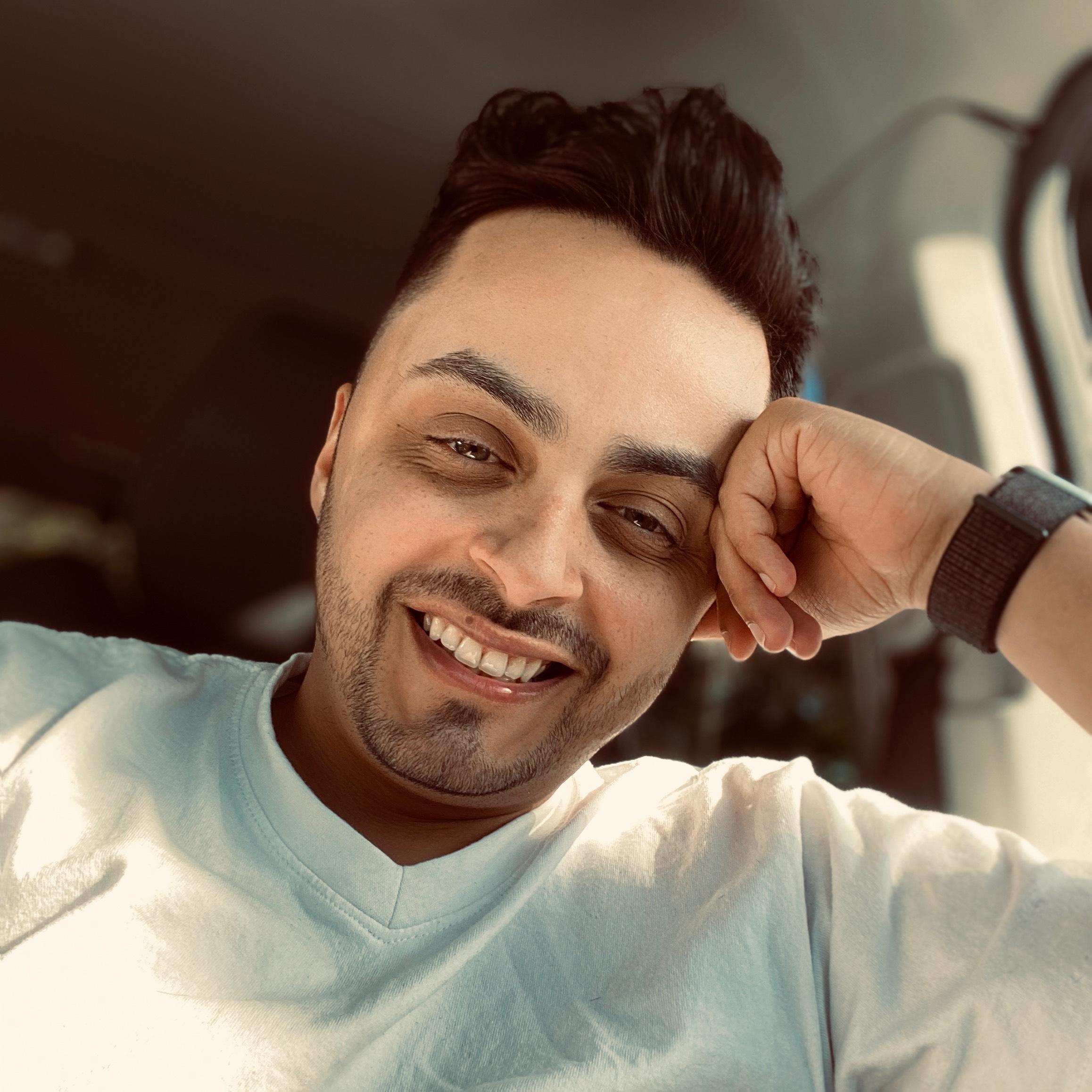 Luis Perez Jr
