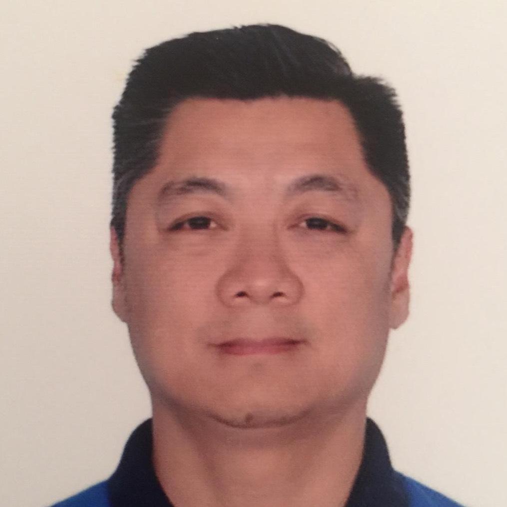 Mark Redginald Reyes
