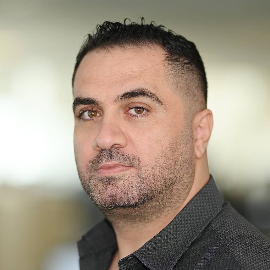 Mohammad Alhushia