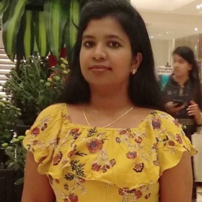 PRIYADHARSHINI CHANDRAN