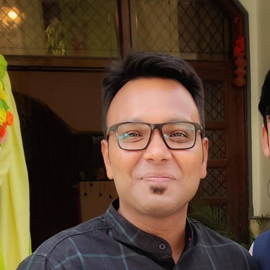 NIKHIL SHARMA