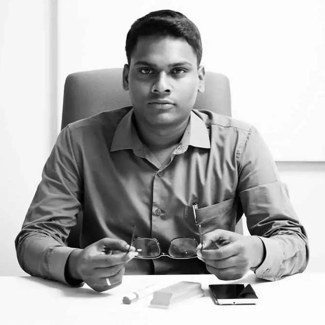 Manjunath Basavaraju Sahukar