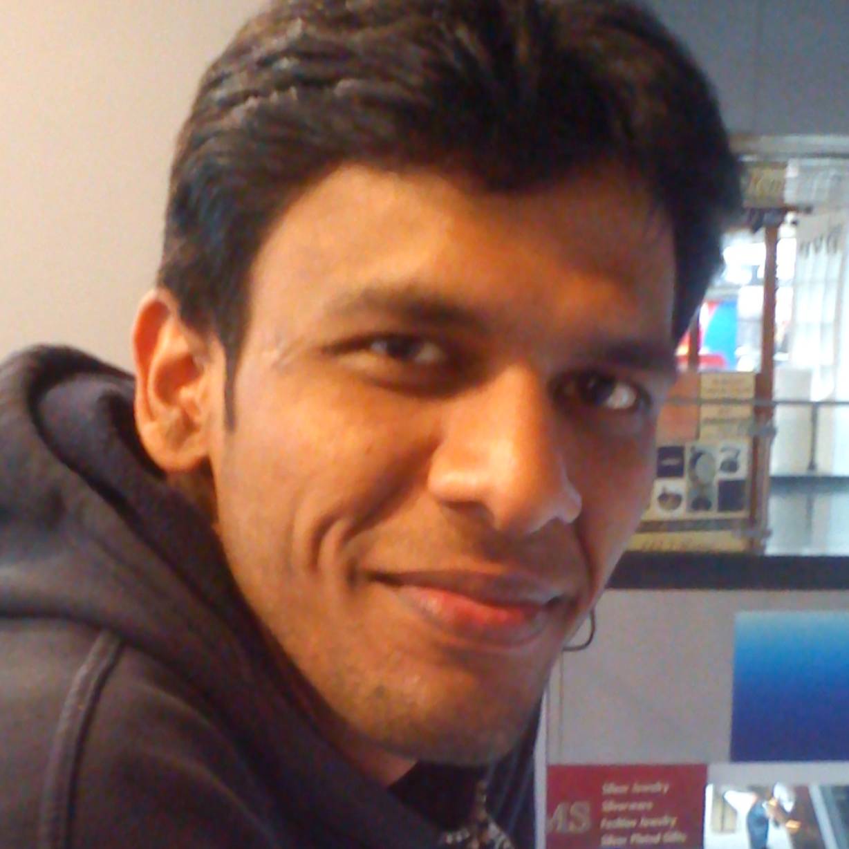 Deepesh Arya