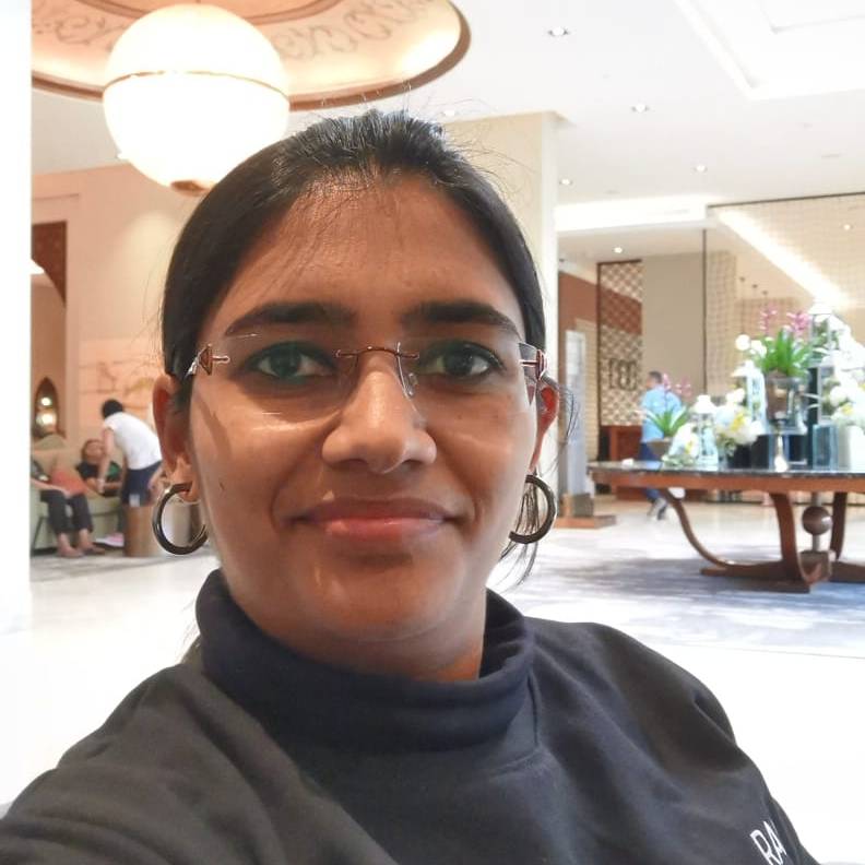 Priyanka Gowrishankar, PMP, CSCP