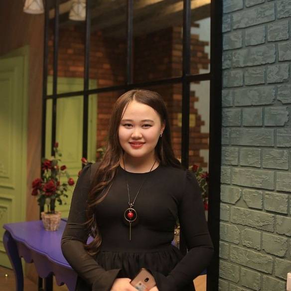 Nursezim Koshkarbek