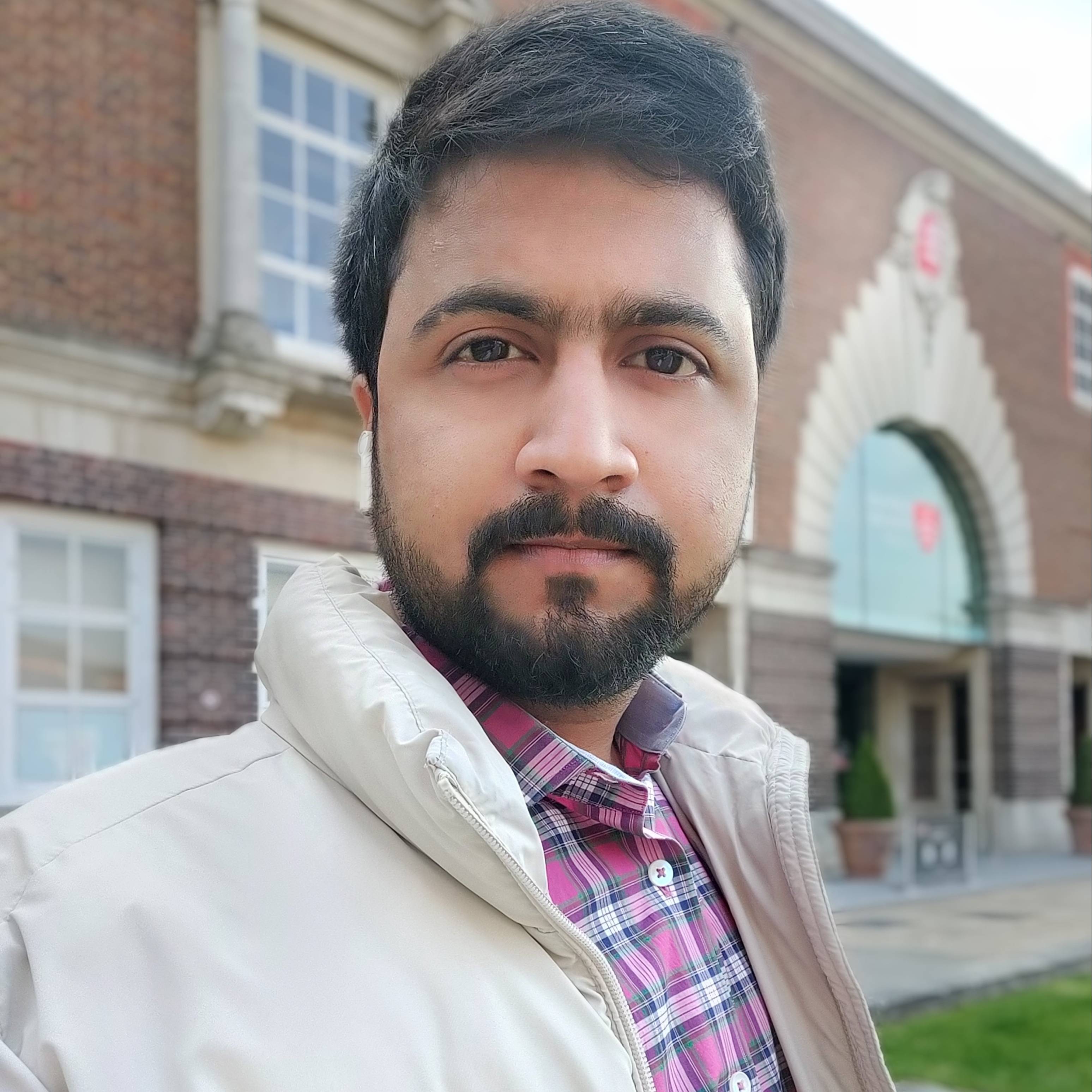 Krishna Koushik Gogulapaty