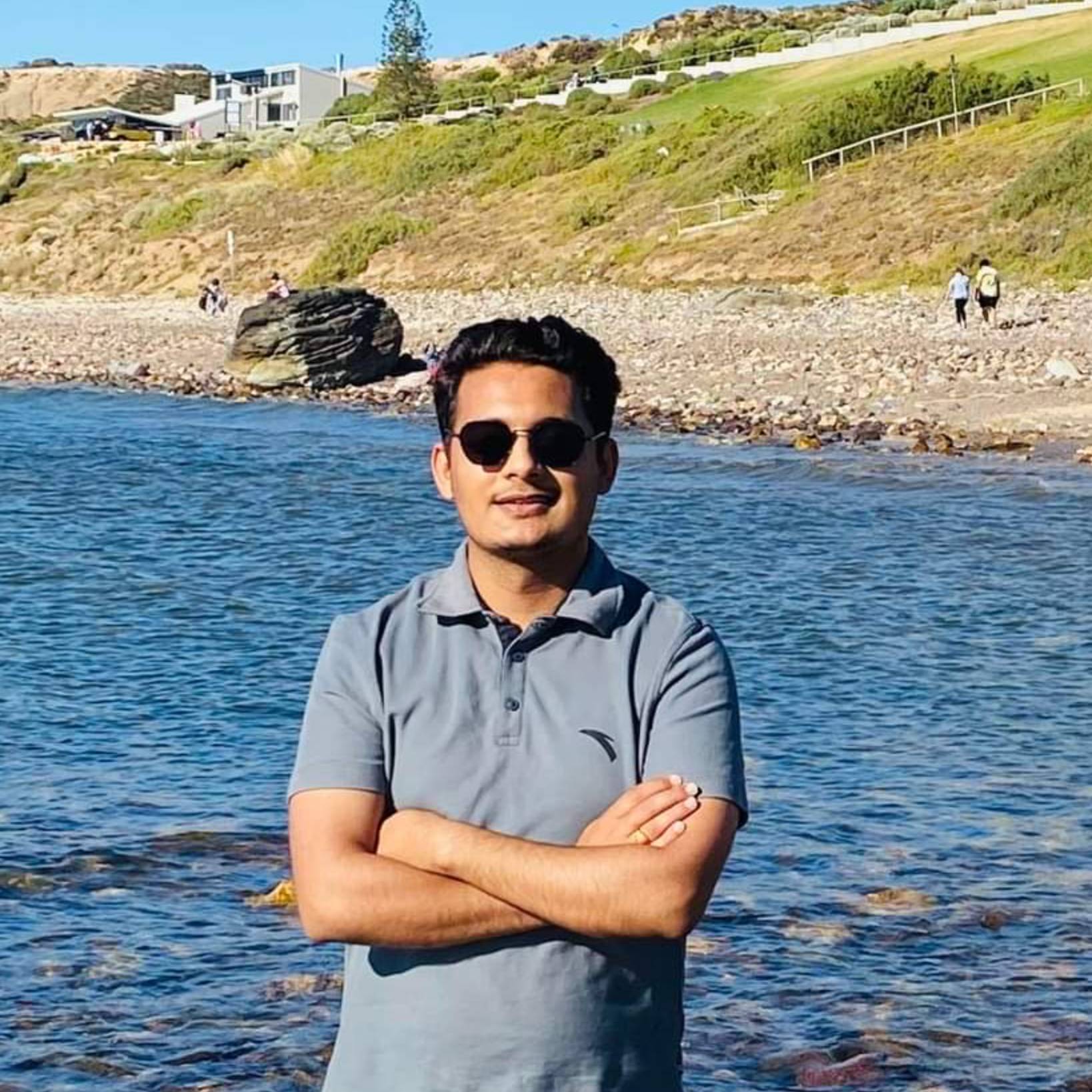 Pranav Bhandari