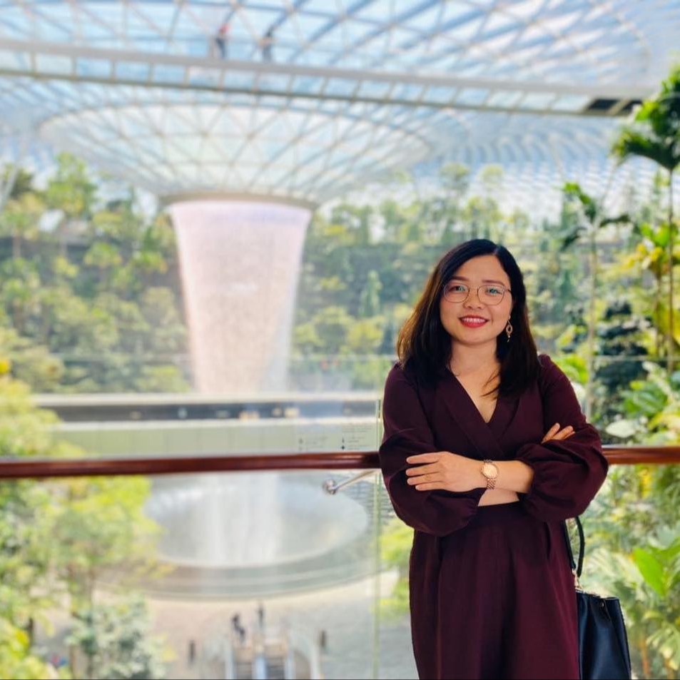 Kaylee Nguyen Thi Nhung