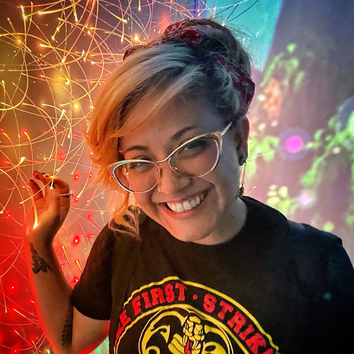 Caroline Esparza Bird