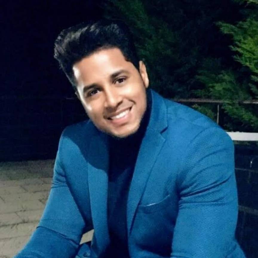 Harry Valencia Salas