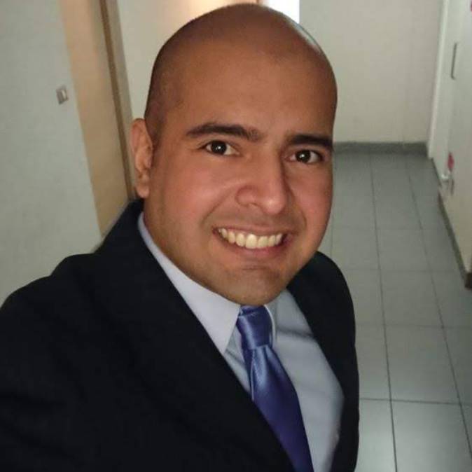 Erick Johan Pinango Garcia