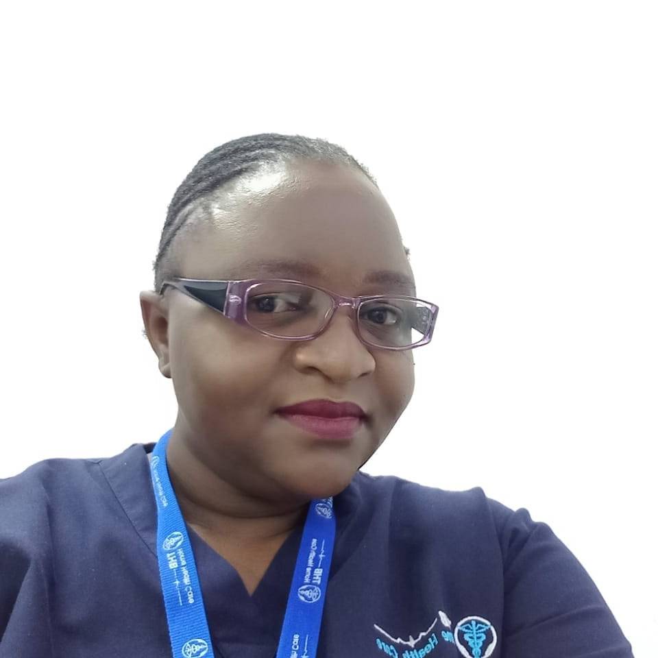 Catherine Luvunga