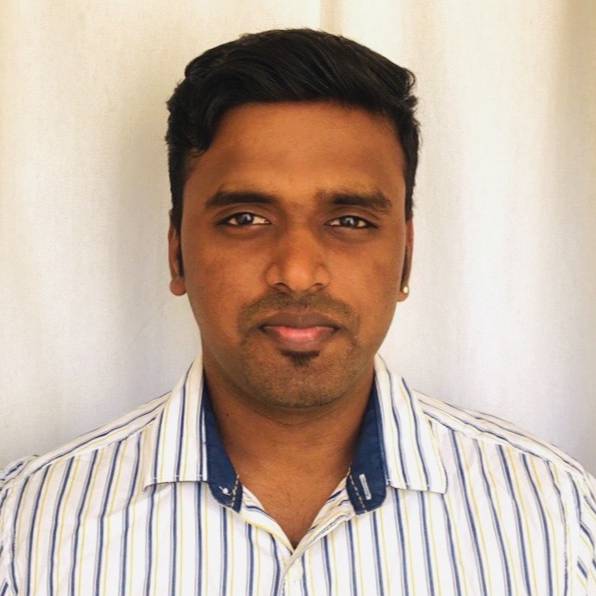 Harish Kumar Jayakumar