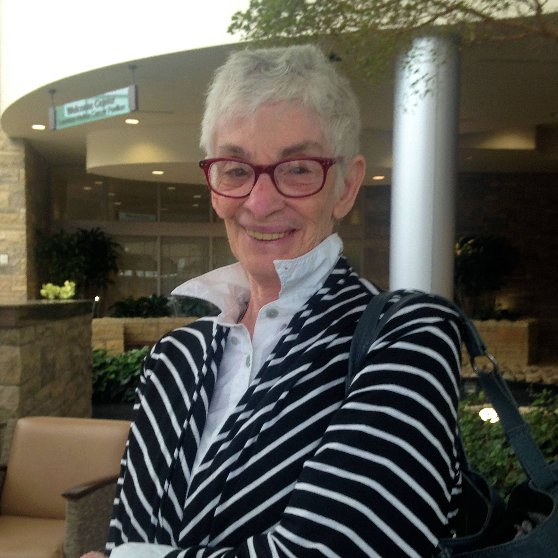 Roberta Stevens