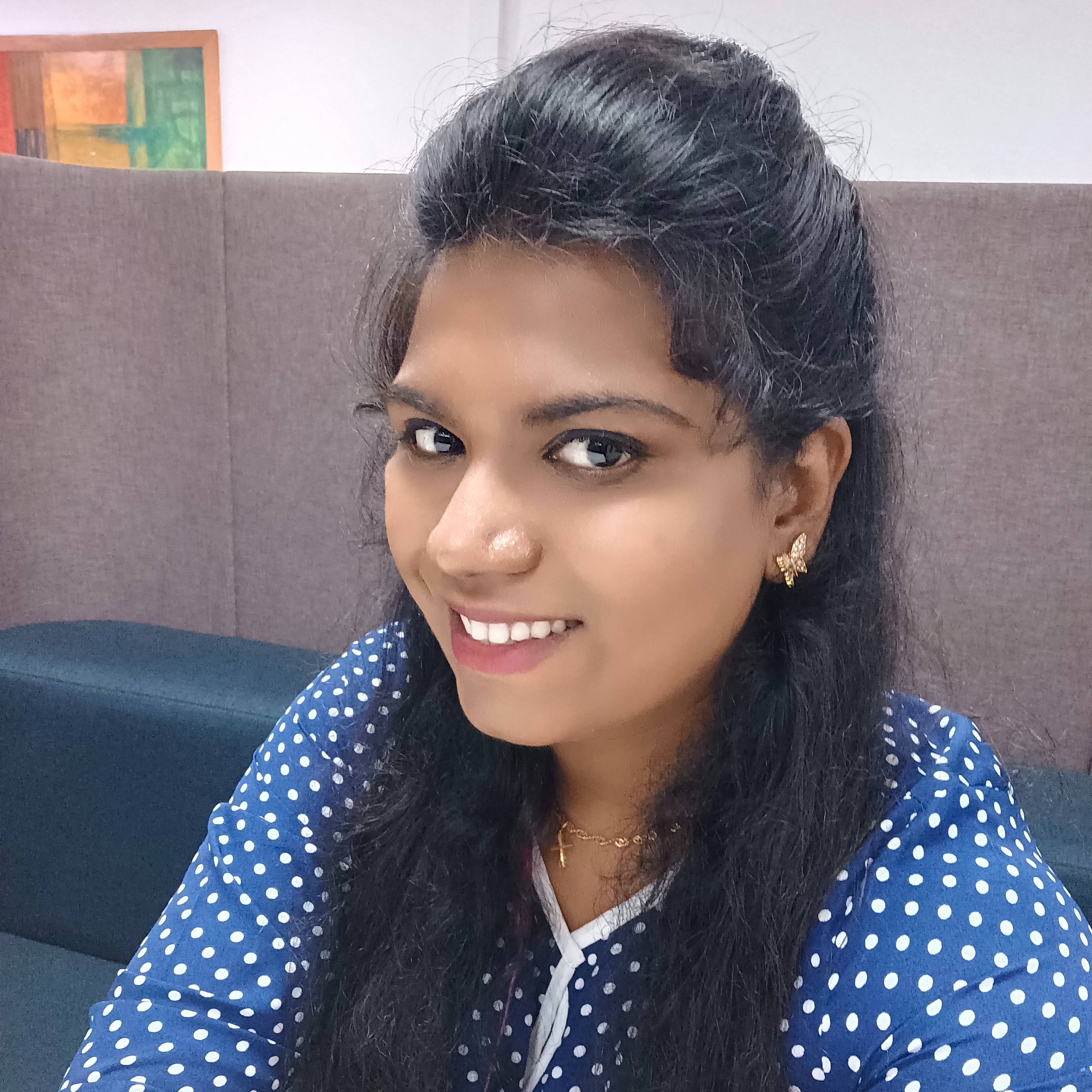 Ida Roselin Jeyaraj