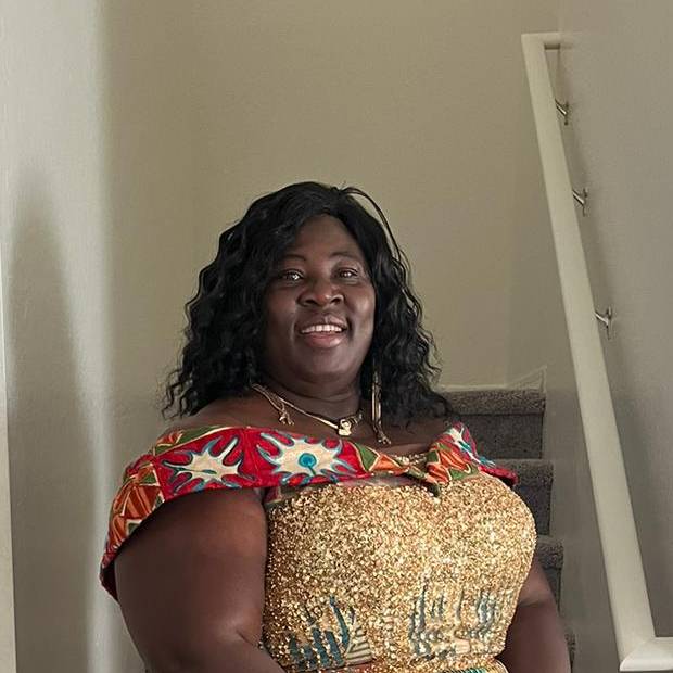 JULIET KPODO