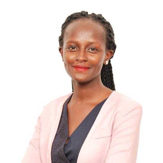 Rebecca Wangari Maina