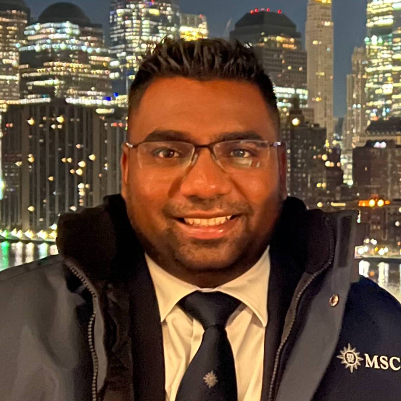 Louis Sebastien Gamandee