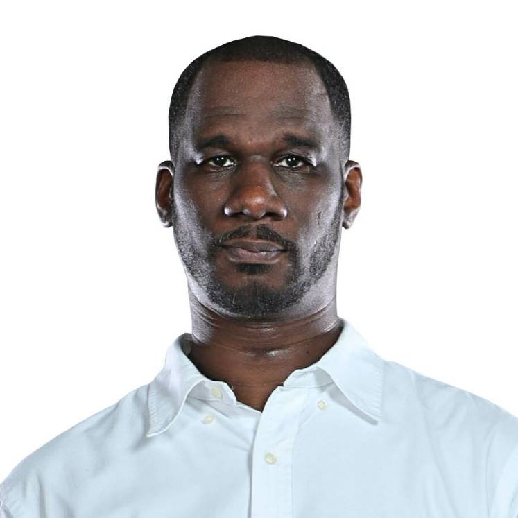 CHARLES E. HARRIS SR.