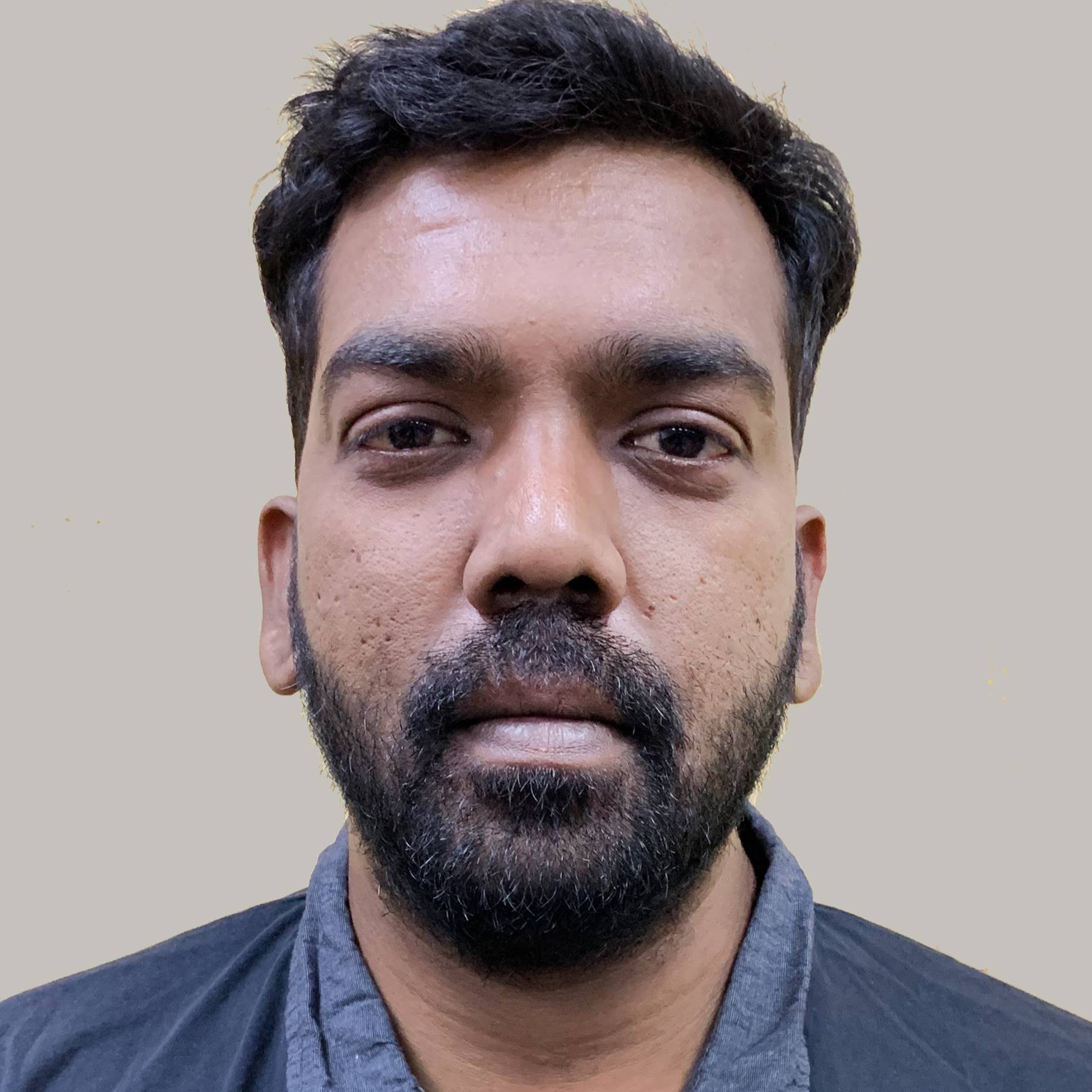 Chakravarthi Srinivas Naidu