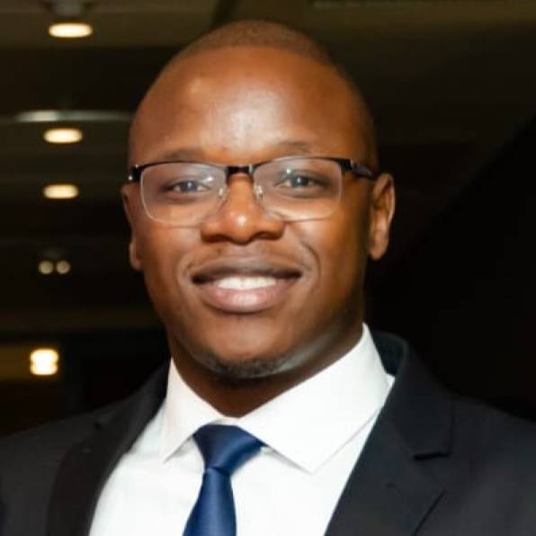 Ngonidzashe Jeff Chimhandamba