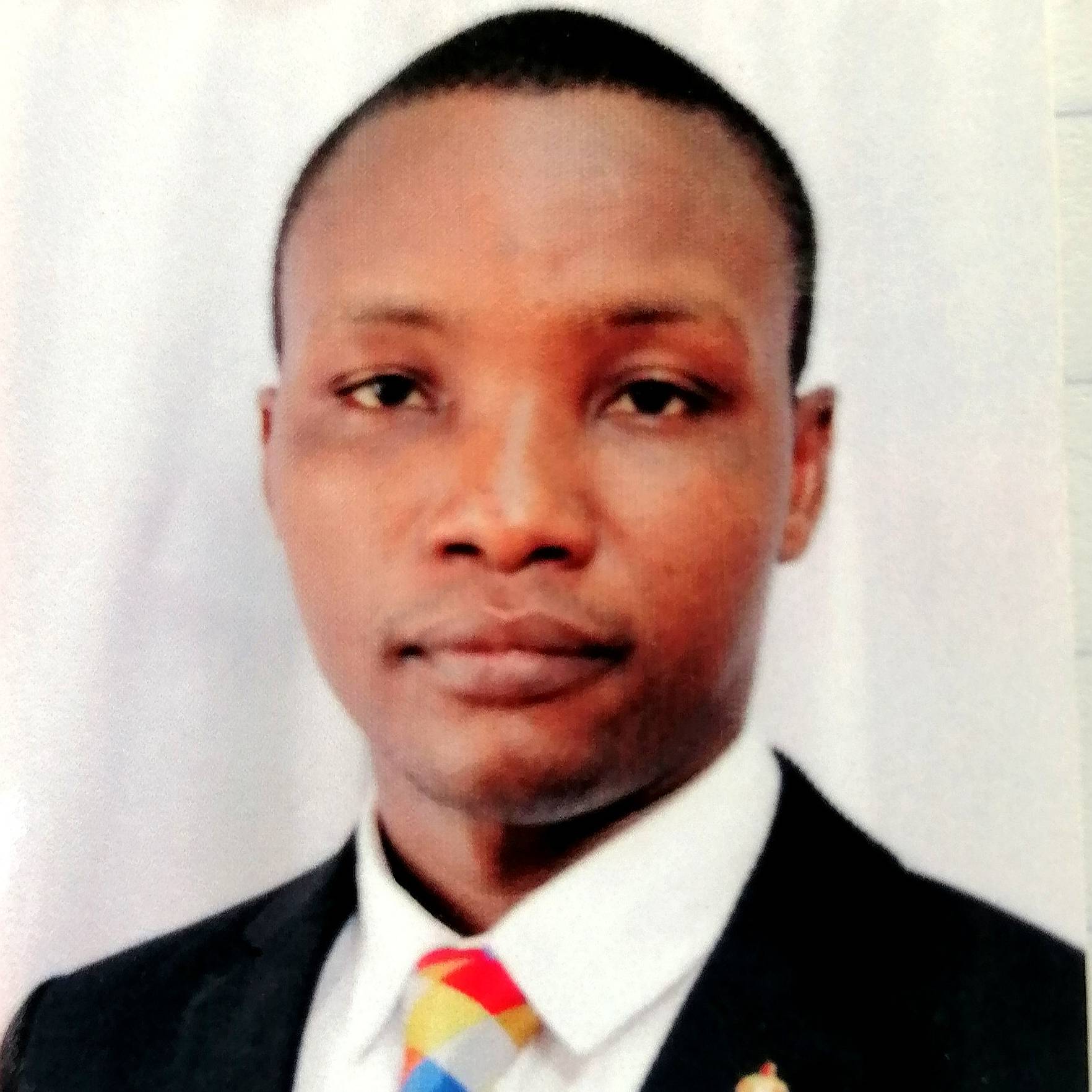 HARRY KOJO AMEGASHIE