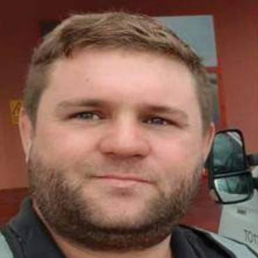 Enrico Van Der Merwe