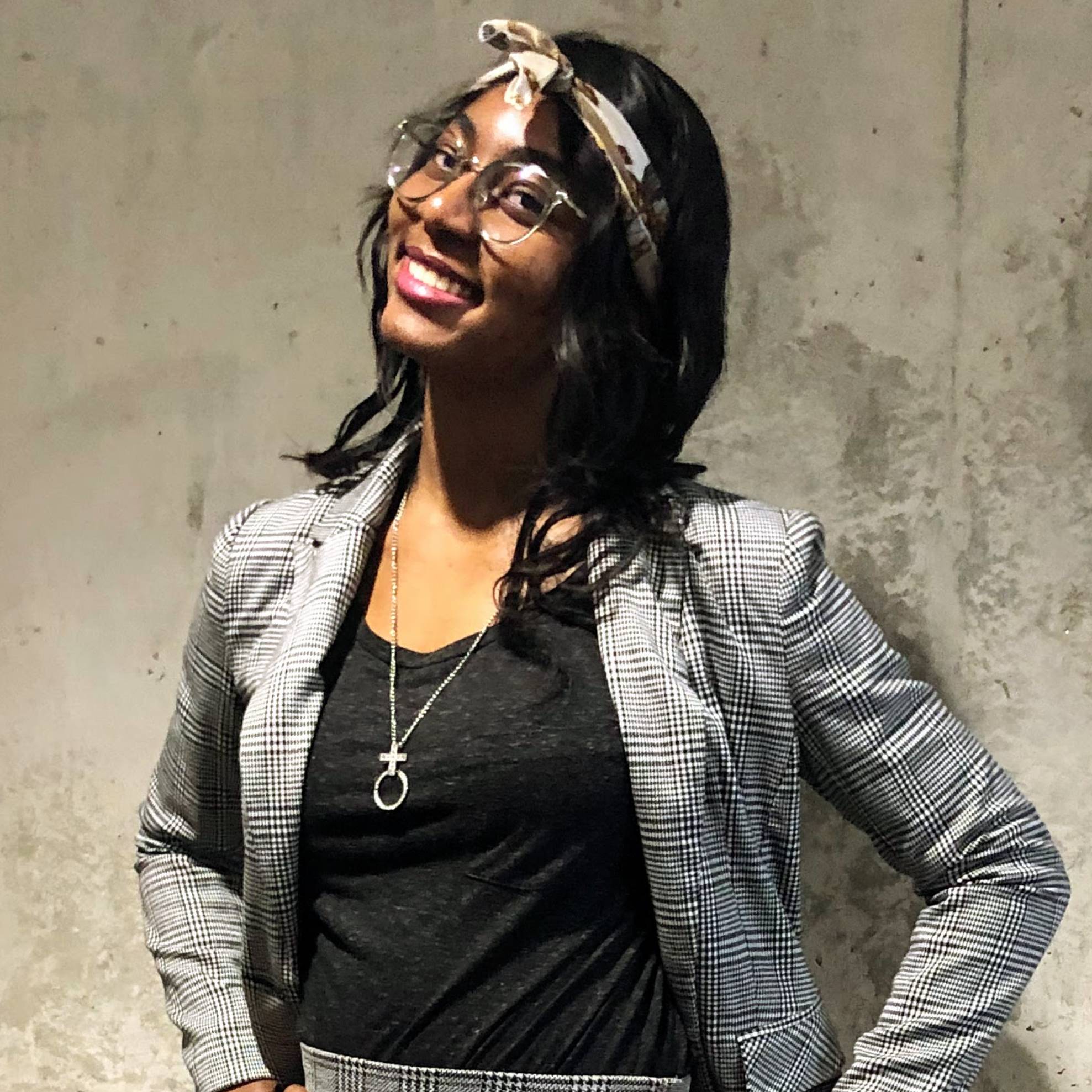 Christabel Agbor