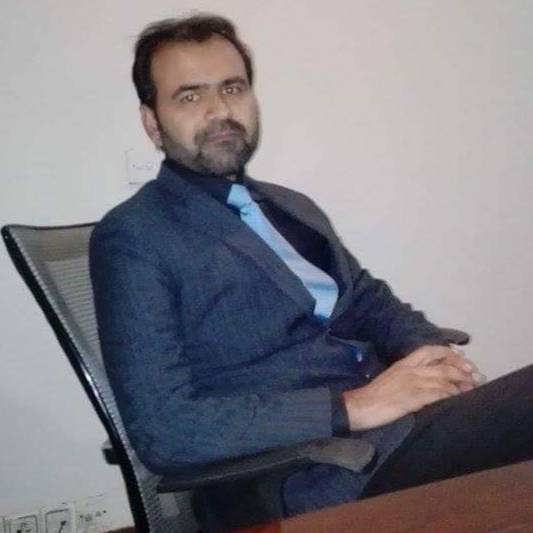 Sahibzada Muhammad Iftikhar