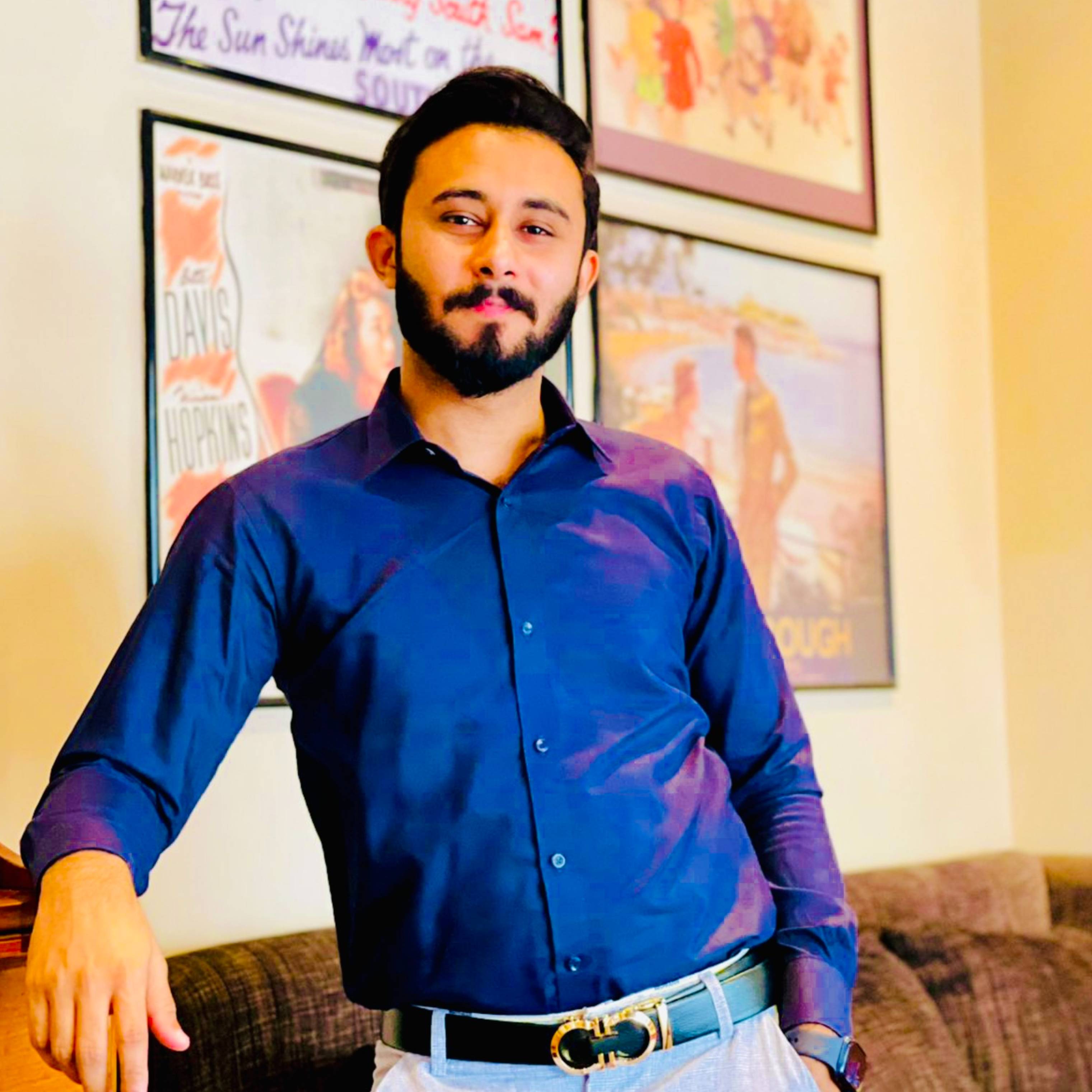 Asif Mehboob
