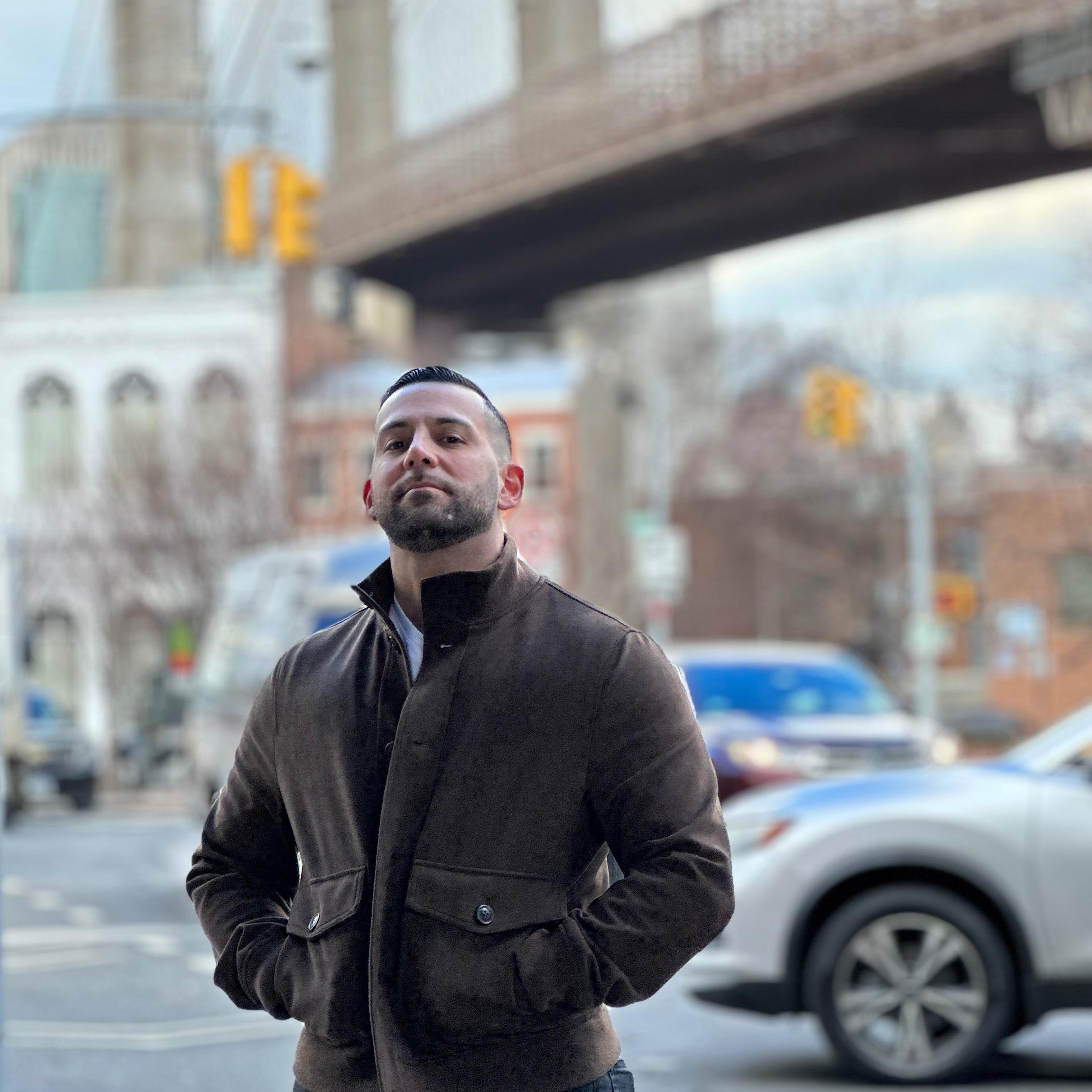 Jonathan A. Castroman