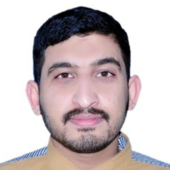 Syed Zaigham Abbas