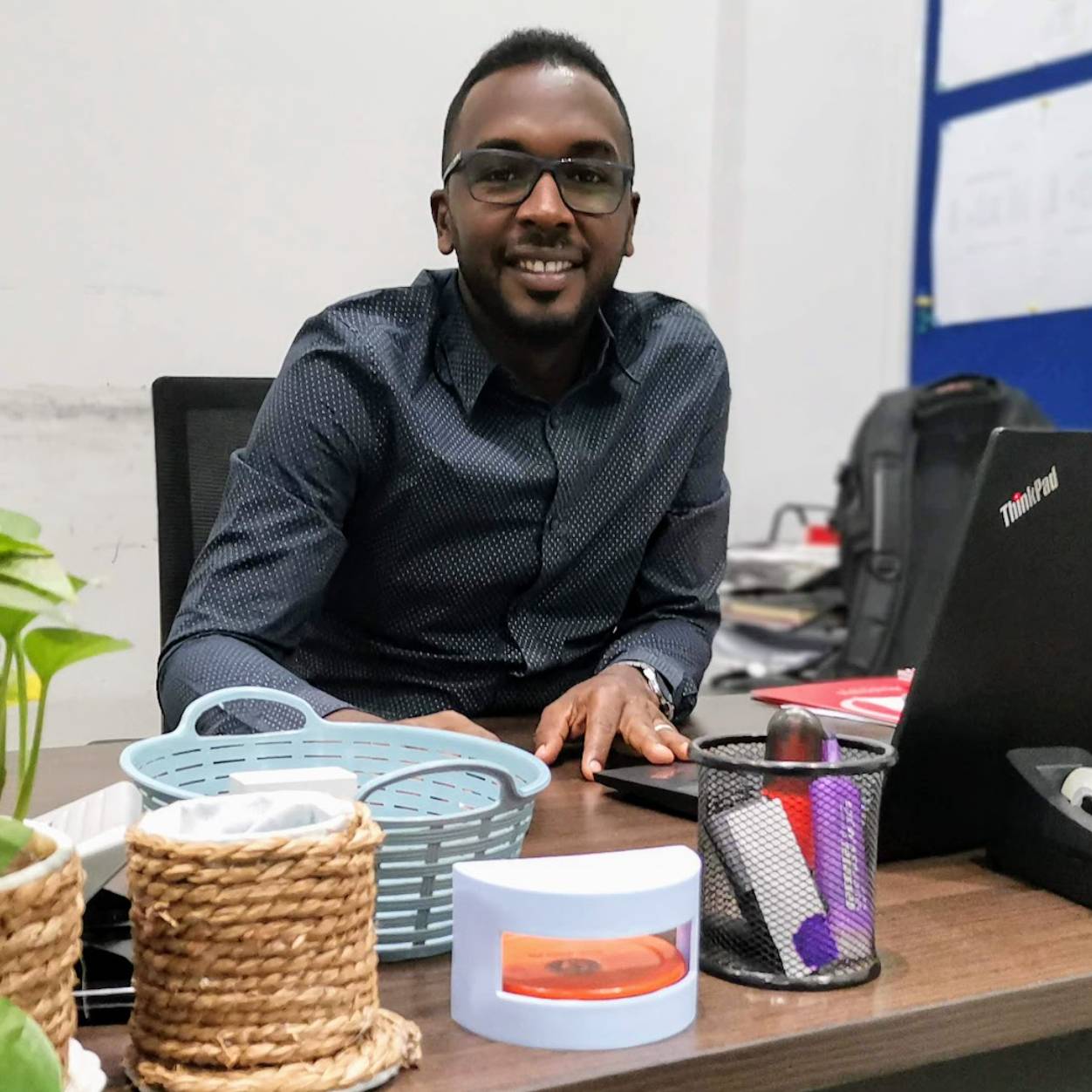 Hossameldin Elsammani