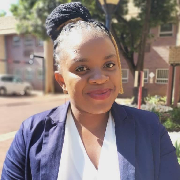 PONTSHO HAZEL NGWENYA