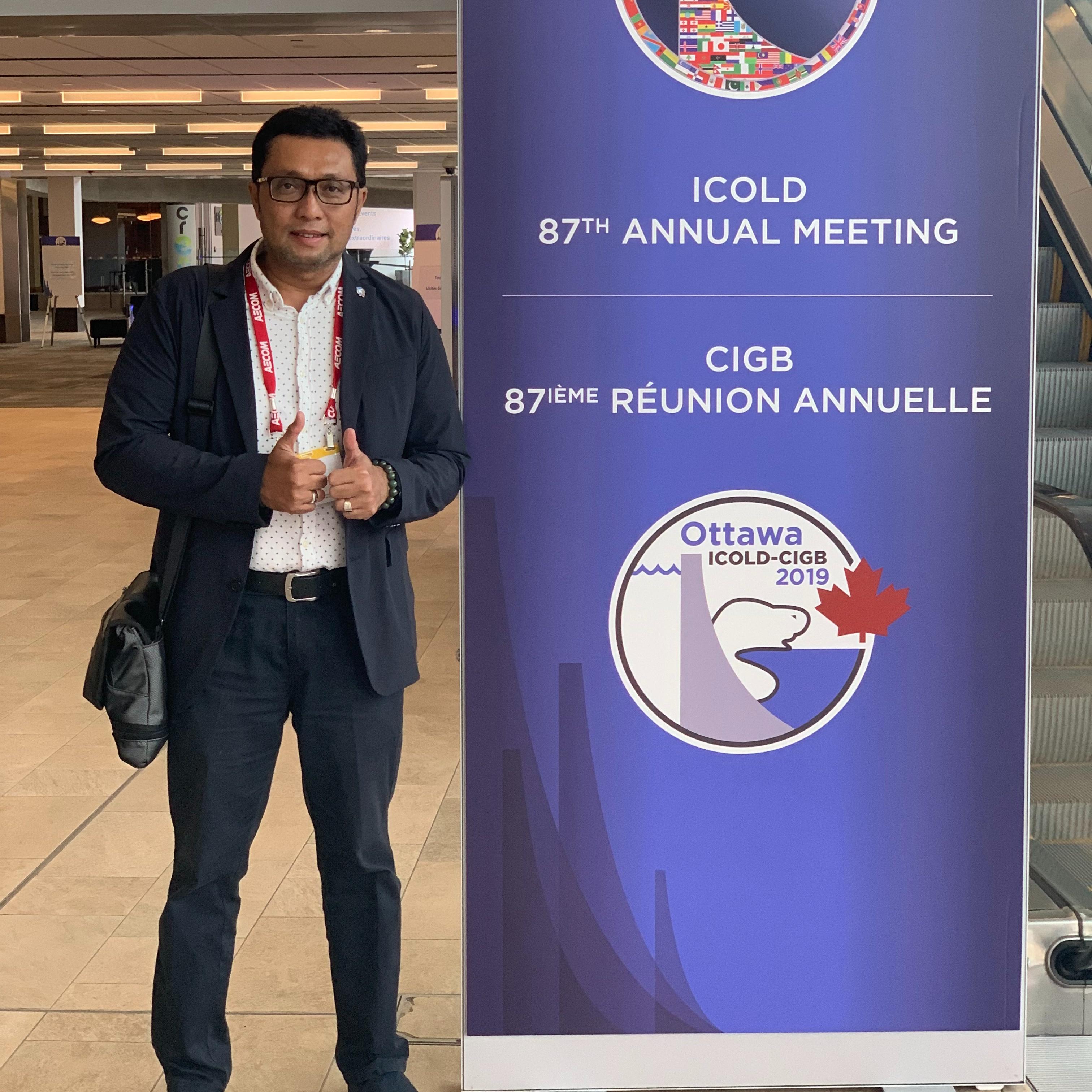 Wahyu Hadi Prasetyo, ST.