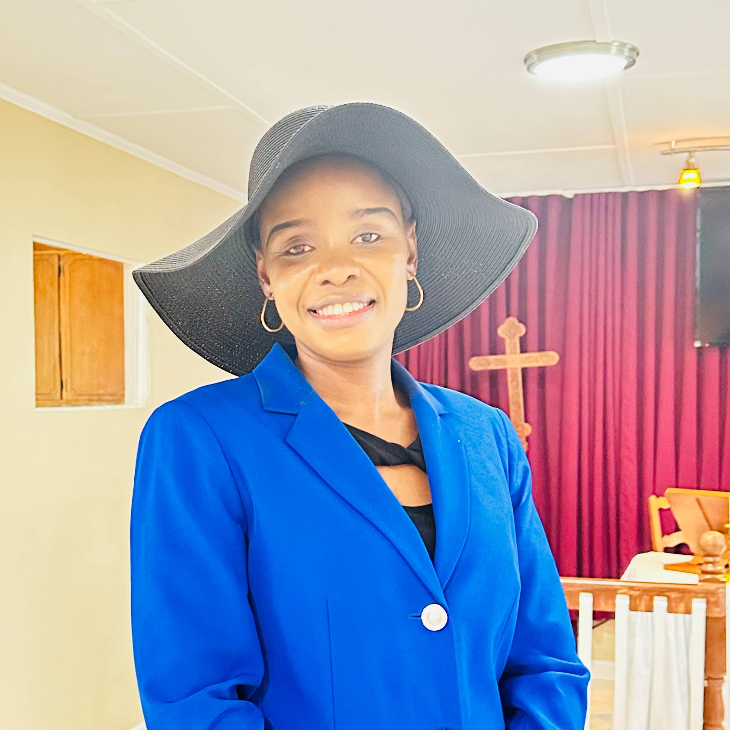 Anita Omokhudu