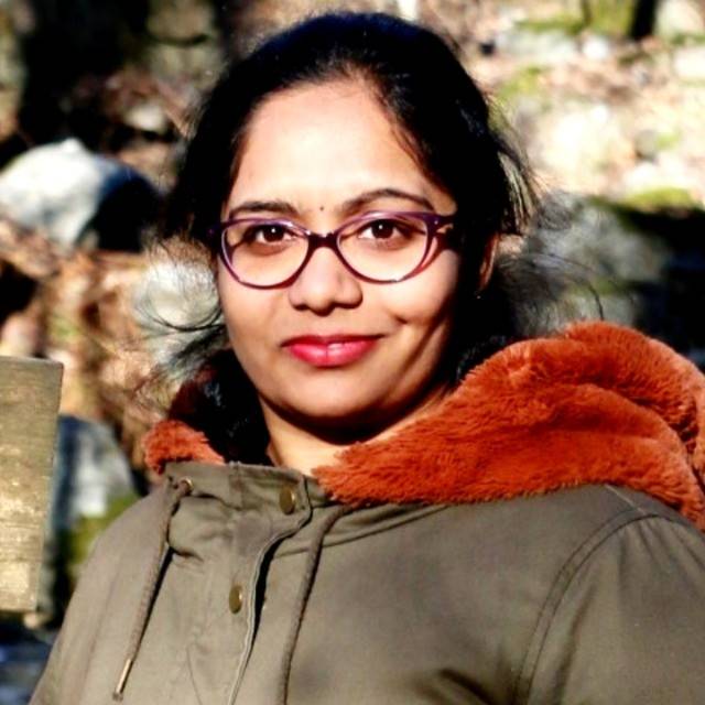 Poojitha Raj (Poojitha) Odugu