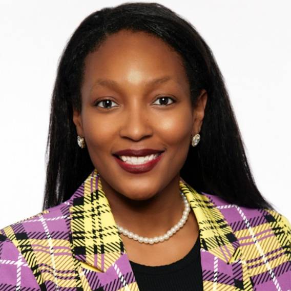 AVONDA A. ANDERSON