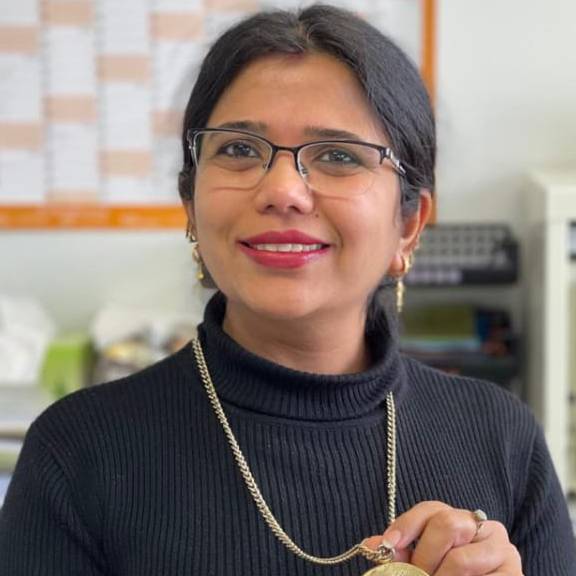 Vaishali Morarji