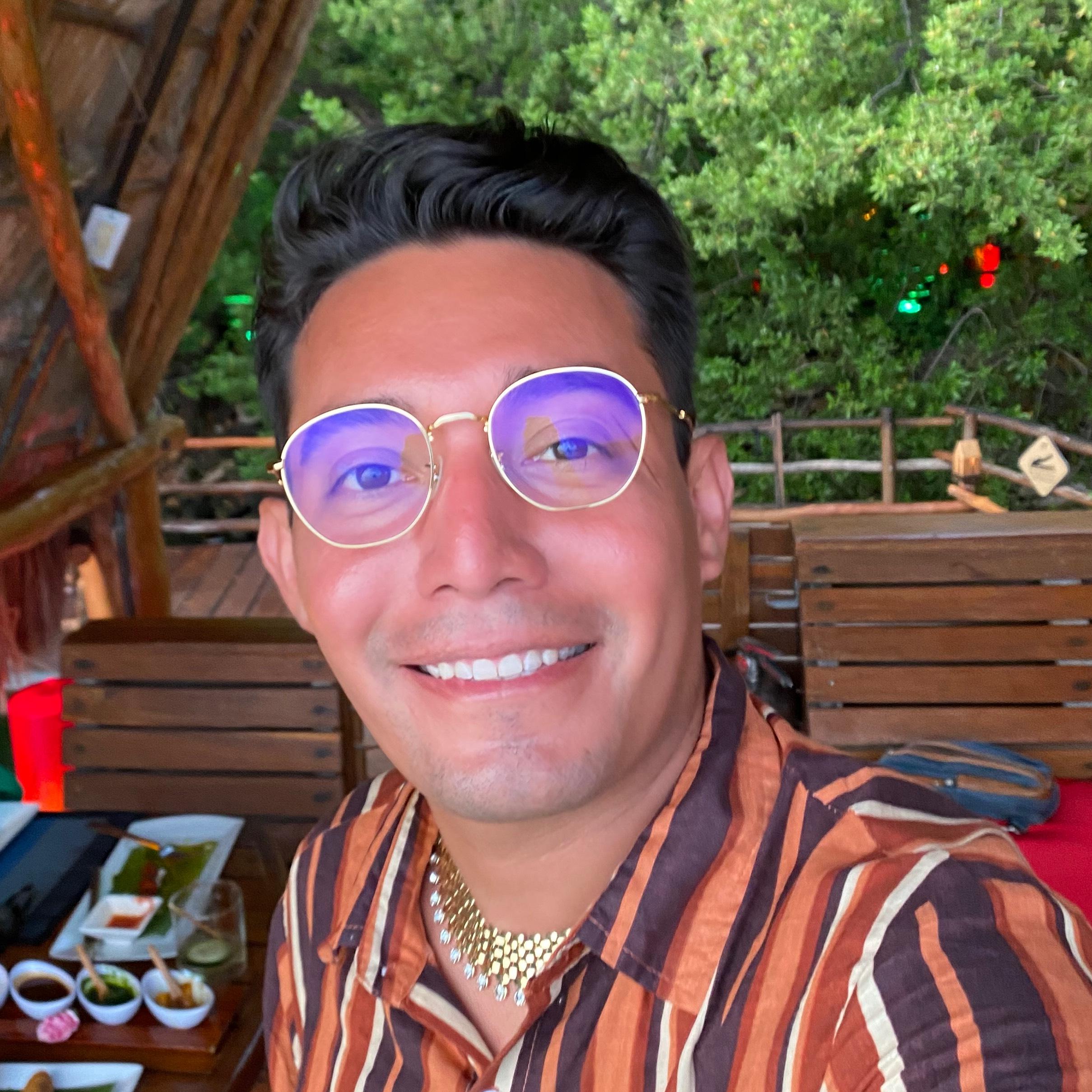 Jorge F. Maury Tello