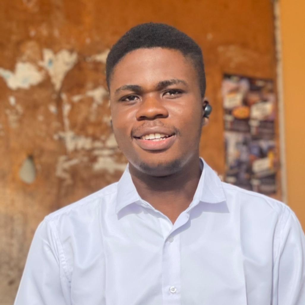 Omotoye Oluwakayode Emmanuel