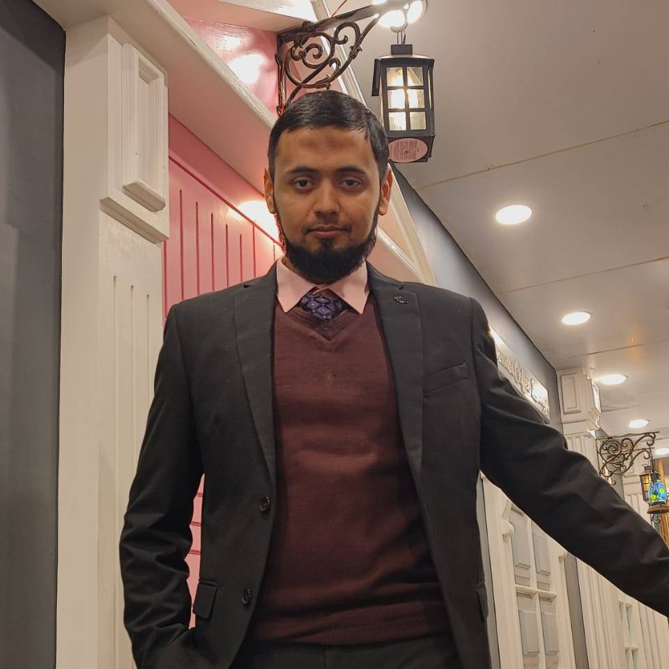AHMED MAAZ
