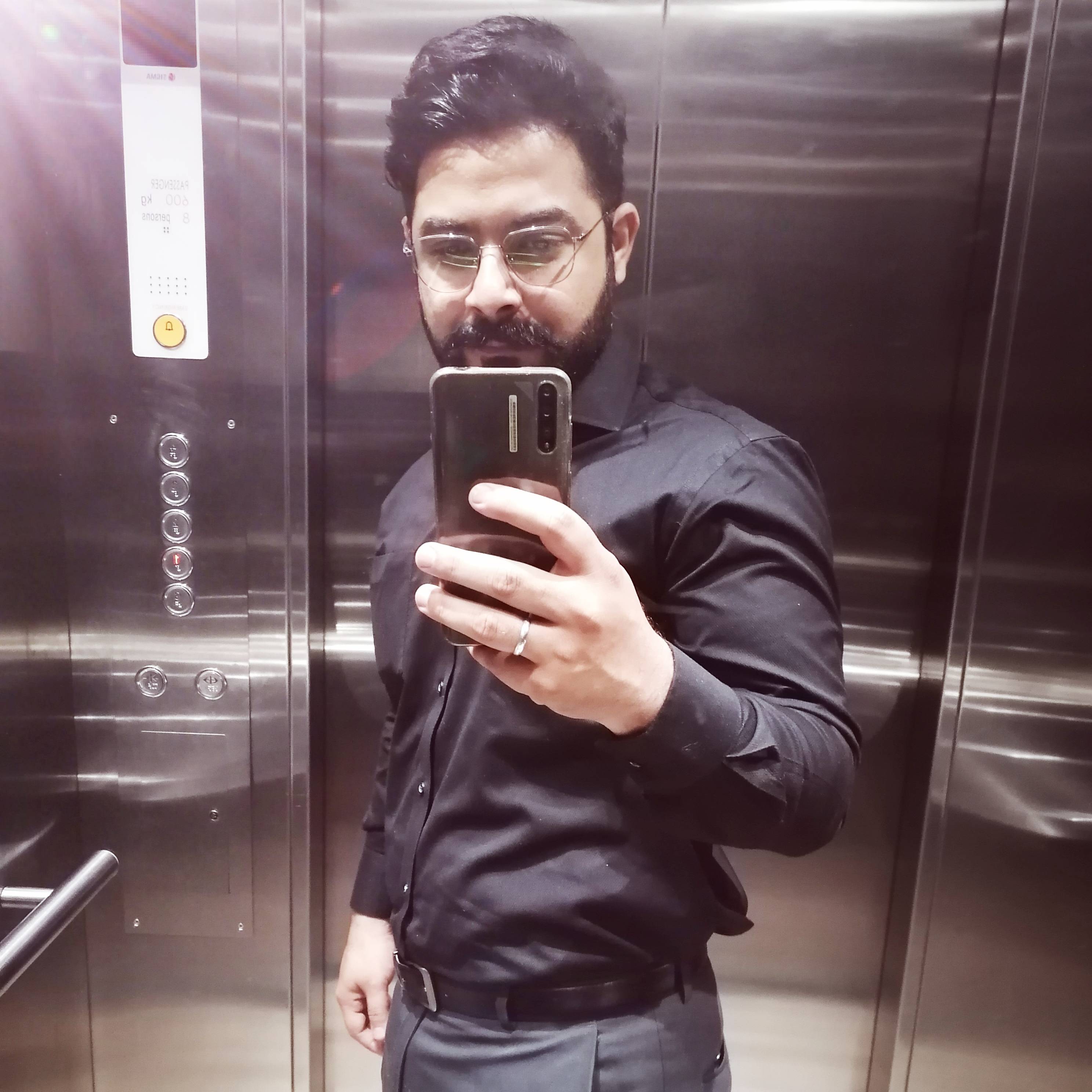 Khalid Yousuf Khan